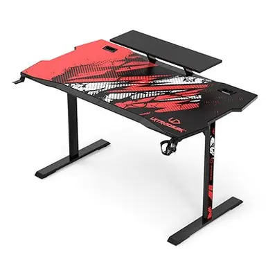 Ultradesk Atomic schwarz und rot