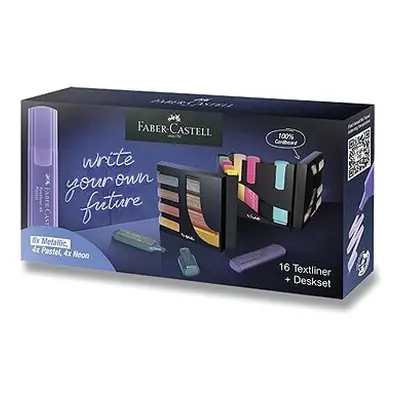 FABER-CASTELL Textliner 46, Farben