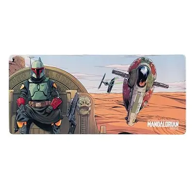 Star Wars - The Mandalorian Boba Fett - Gaming-Pad für den Tisch