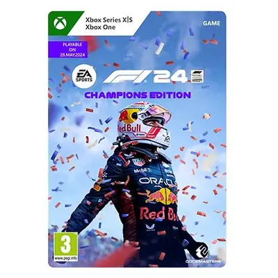 F1 Champions Edition - Xbox Digital