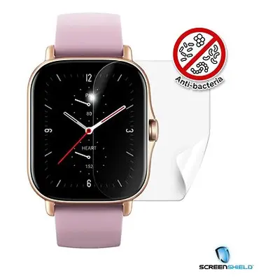 Screenshield antibakteriell AMAZFIT GTS 2e Displayschutzfolie