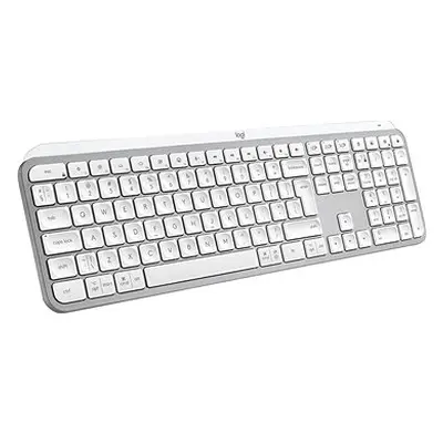 Logitech MX Keys for Mac Pale Grey - US INTL