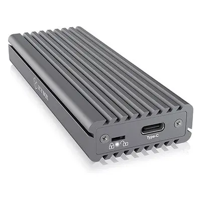 ICY BOX IB-1817M-C31 Externes USB-C-Gehäuse für M.2 NVMe SSD