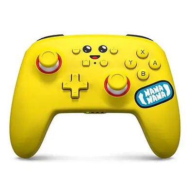 PowerA Enhanced Wireless Controller – Fortnite Peely – Nintendo Switch