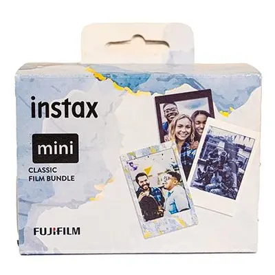 FujiFilm film instax mini film bundle Classic Stück