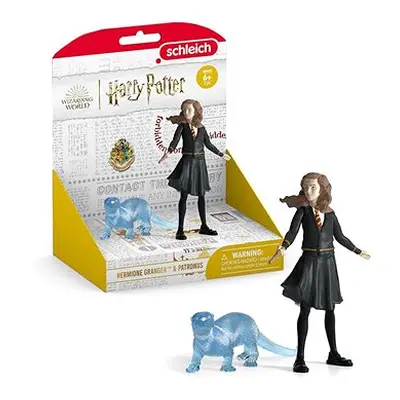 Schleich Harry Potter Hermine Granger & Patronus