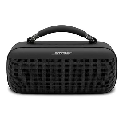 BOSE SoundLink Max Portable Speaker schwarz