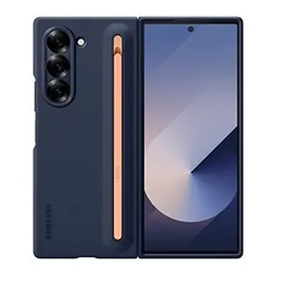 Samsung Galaxy Z Fold6 Schutzhülle mit Pen Navy