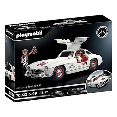 Playmobil Mercedes-Benz SL