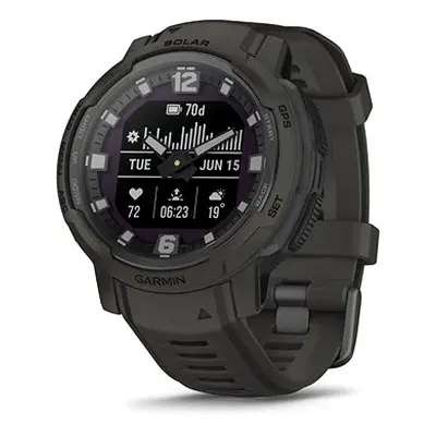 Garmin Instinct Crossover Solar Graphite