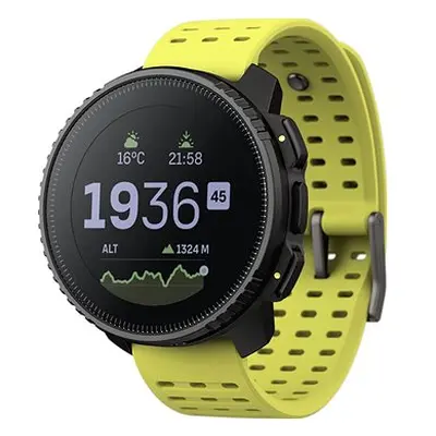 Suunto Vertical Black Lime