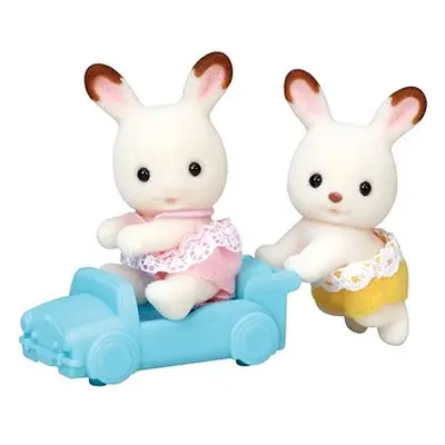 Sylvanian Families - Schokoladenhasen Zwillinge