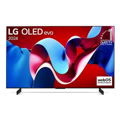 42" LG OLED42C48