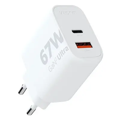 Xtorm 67W GaN2 Ultra Wall Charger