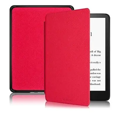 B-SAFE Lock für Amazon Kindle Paperwhite 2021, rot