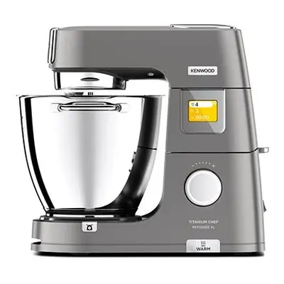 Kenwood KM Titanium Chef Patissier KWL90.244SI