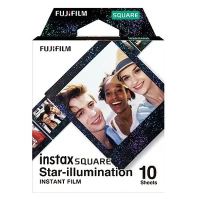 FujiFilm Film Instax Square Star Illumi Stück