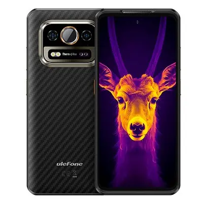 Ulefone Armor 25T Pro Frost Black