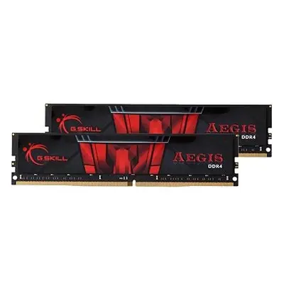 G.SKILL 16GB KIT DDR4 3200MHz CL16 Gaming series Aegis