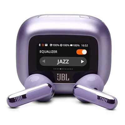 JBL Live Flex lila