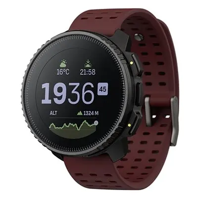 Suunto Vertical Black Ruby