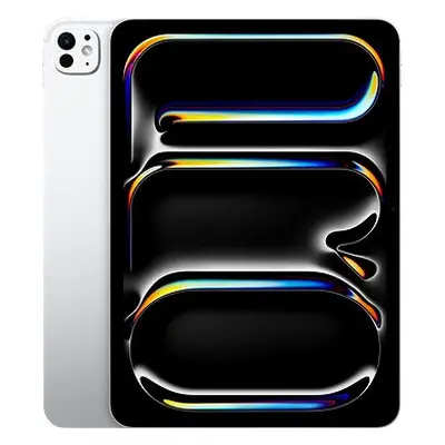 iPad Pro 11" 512GB Cellular M4 Silber