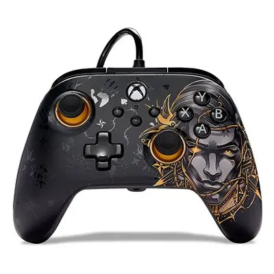 PowerA Advantage Wired Controller - Fortnite Midas - Xbox Series X|S