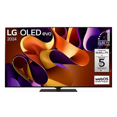 65" LG OLED65G49