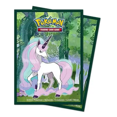 Pokémon UP: Enchanted Glade - Deck Protector Kartenabdeckungen Stück