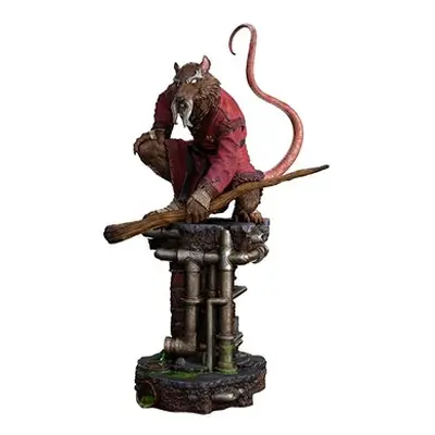 Teenage Mutant Ninja Turtles - Master Splinter - BDS Art Scale 1/10