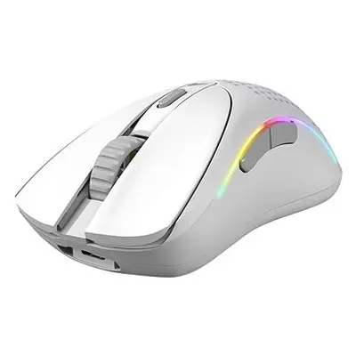 Glorious Model D Wireless Gaming-mouse - white