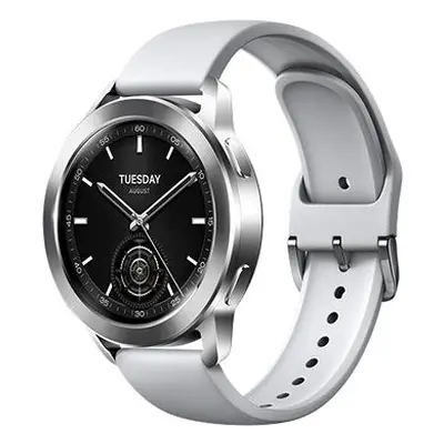 Xiaomi Watch S3 Silber