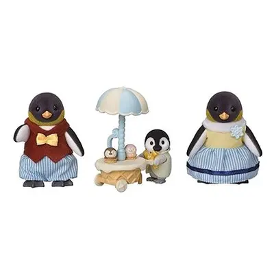 Sylvanian Families Pinguin Familie