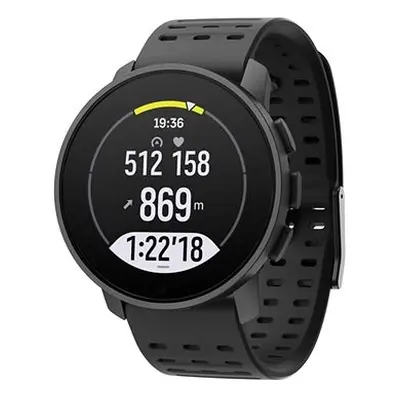 Suunto Peak Pro Black