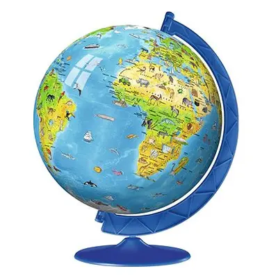 Ravensburger Ball Kinderglobus (englisch)
