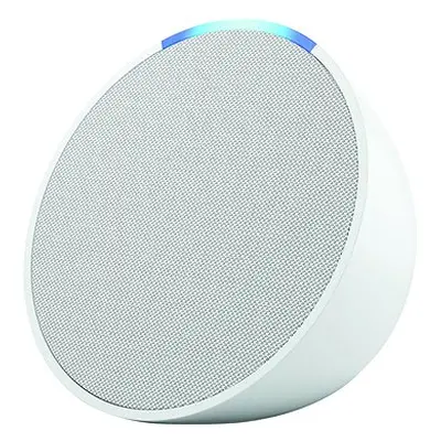 Amazon Echo Pop (1nd Gen) Glacier White