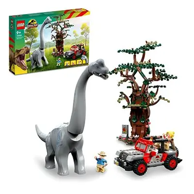 LEGO® Jurassic World Entdeckung des Brachiosaurus