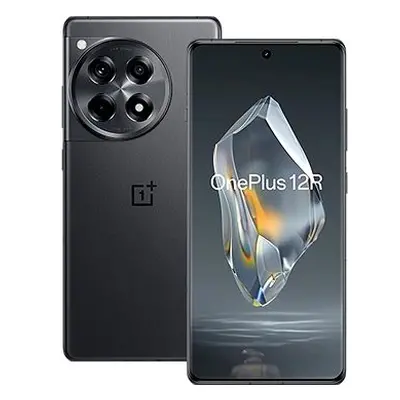 OnePlus 12R 5G 16GB/256GB Grau