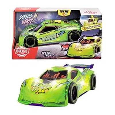 Dickie Racing Speed Tronic