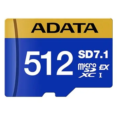 ADATA MicroSDXC 512GB Premier Extreme