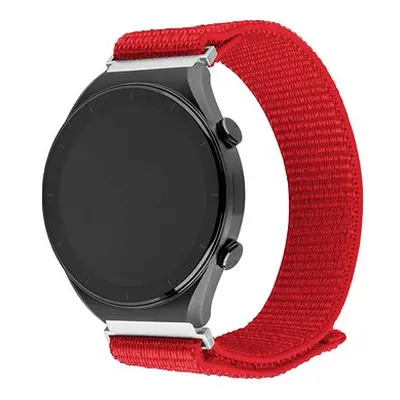 FIXED Nylon Sporty Strap für Quick Release mm rot