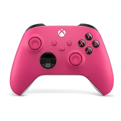 Xbox Wireless Controller Deep Pink