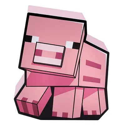 Minecraft - Pig - Lampe