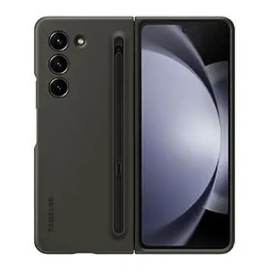 Samsung Galaxy Z Fold5 Schutzhülle mit Pen Graphit Stift