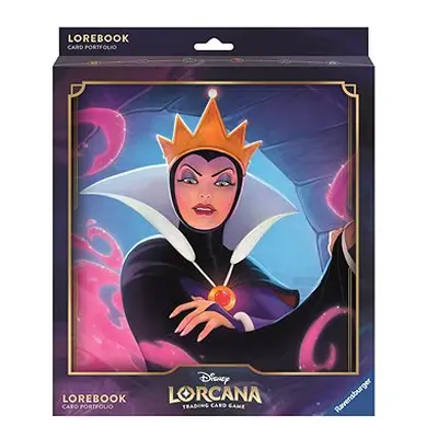 Disney Lorcana: The First Chapter Card Portfolio The Queen