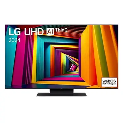 50" LG 50UT91006