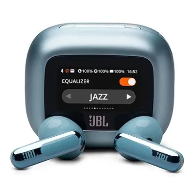 JBL Live Flex blau