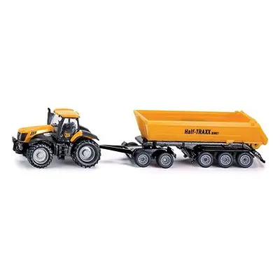 Siku Farmer - Traktor mit Kippanhänger