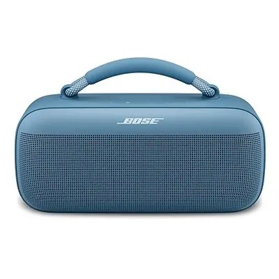 BOSE SoundLink Max Portable Speaker blau