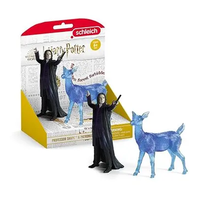 Schleich Harry Potter Snape & Patronus